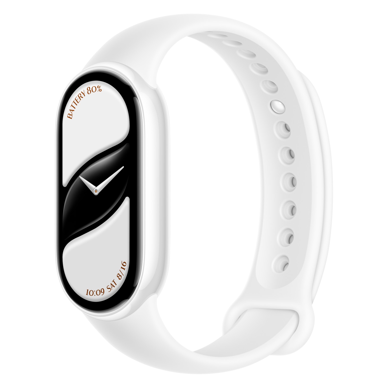 Xiaomi SMART BAND 10 CERAMIC PEARL