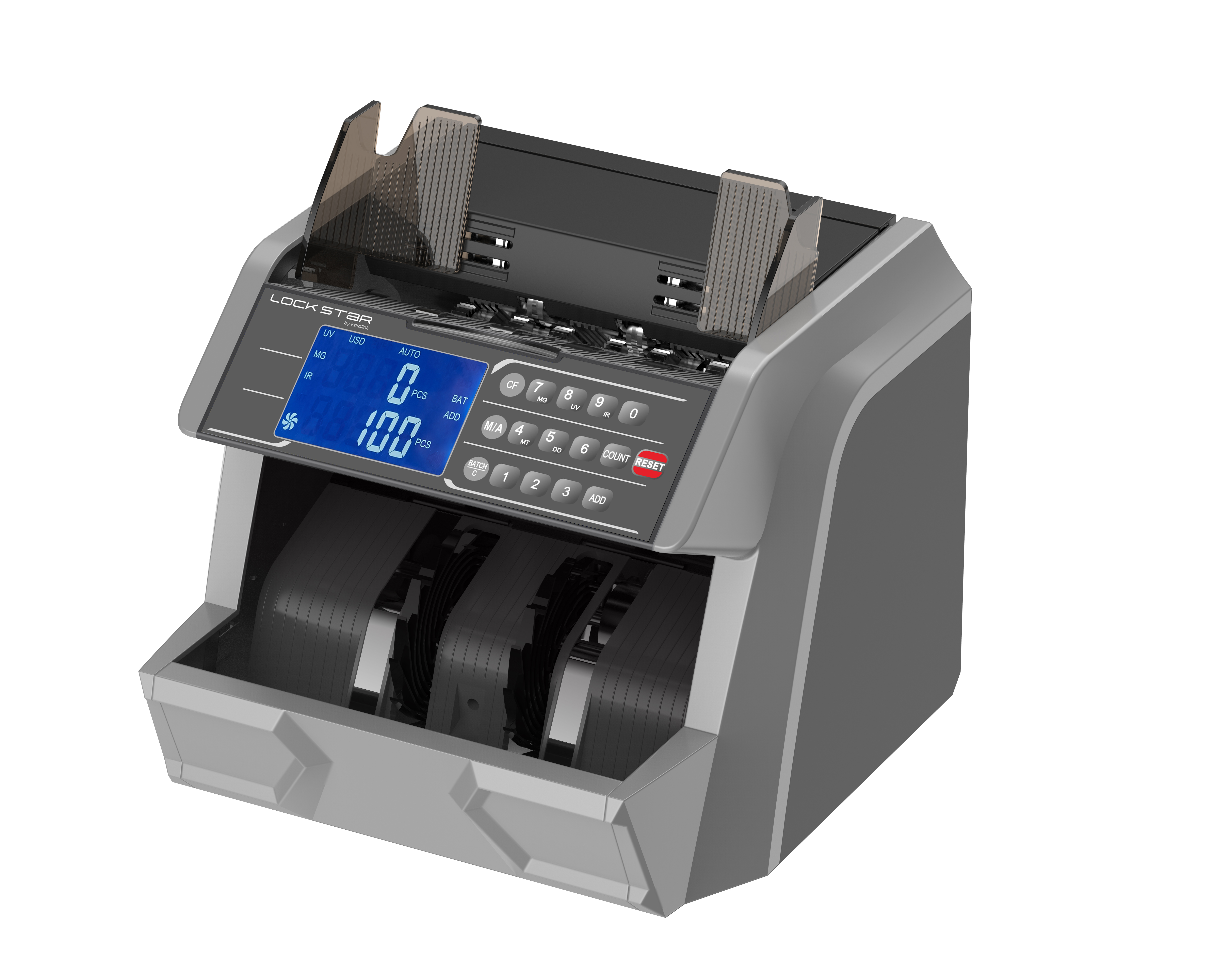 Extralink LockStar by MG X-600, Professional-grade