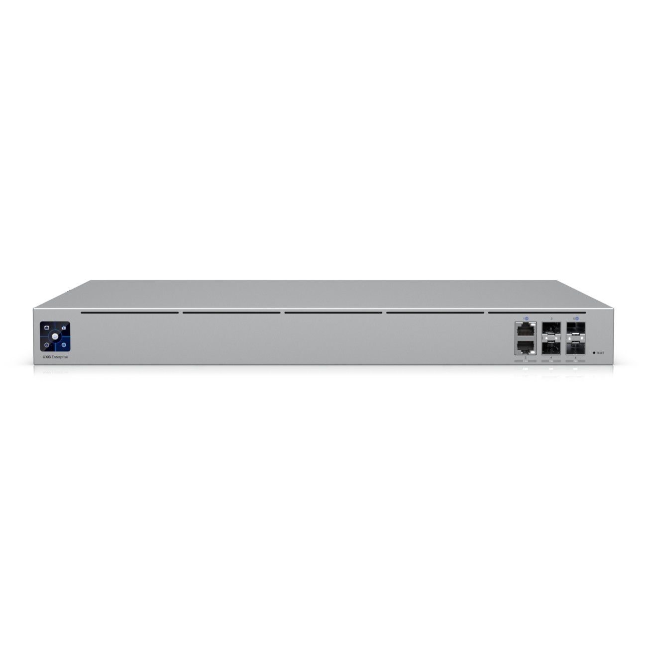 Ubiquiti UniFi Gateway Enterprise Sicherheitsgerät UXG-ENTERPRISE (1 Jahr Garantie)