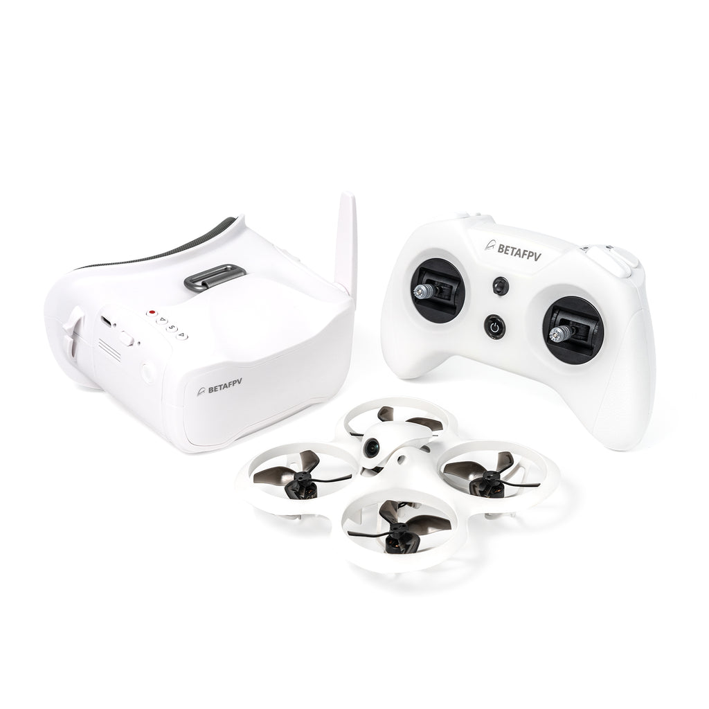 BetaFPV Cetus X Kit FrSky | Dron + gogle FPV |