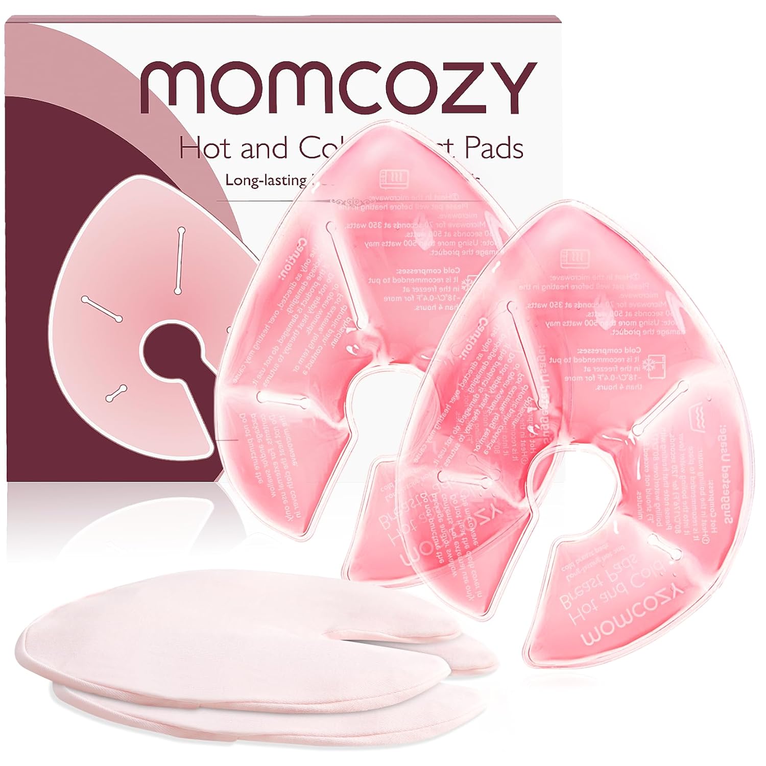 Momcozy BF008 Arge Reusable Breast Therapy