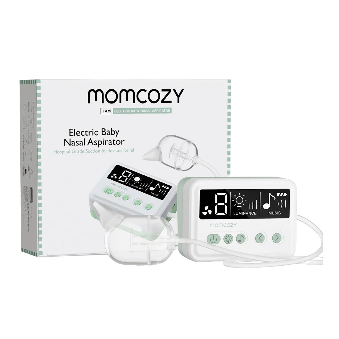 Momcozy BN06 | Nasal aspirator for