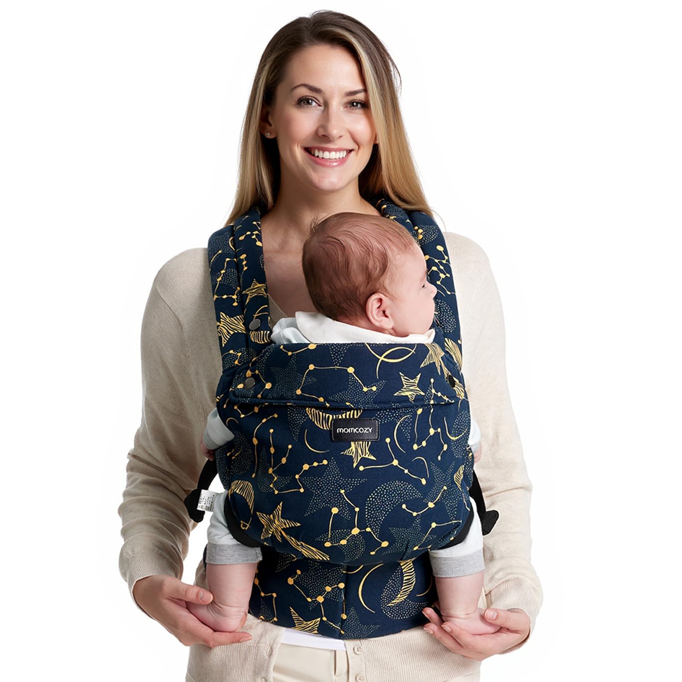 Momcozy - baby carrier - starry