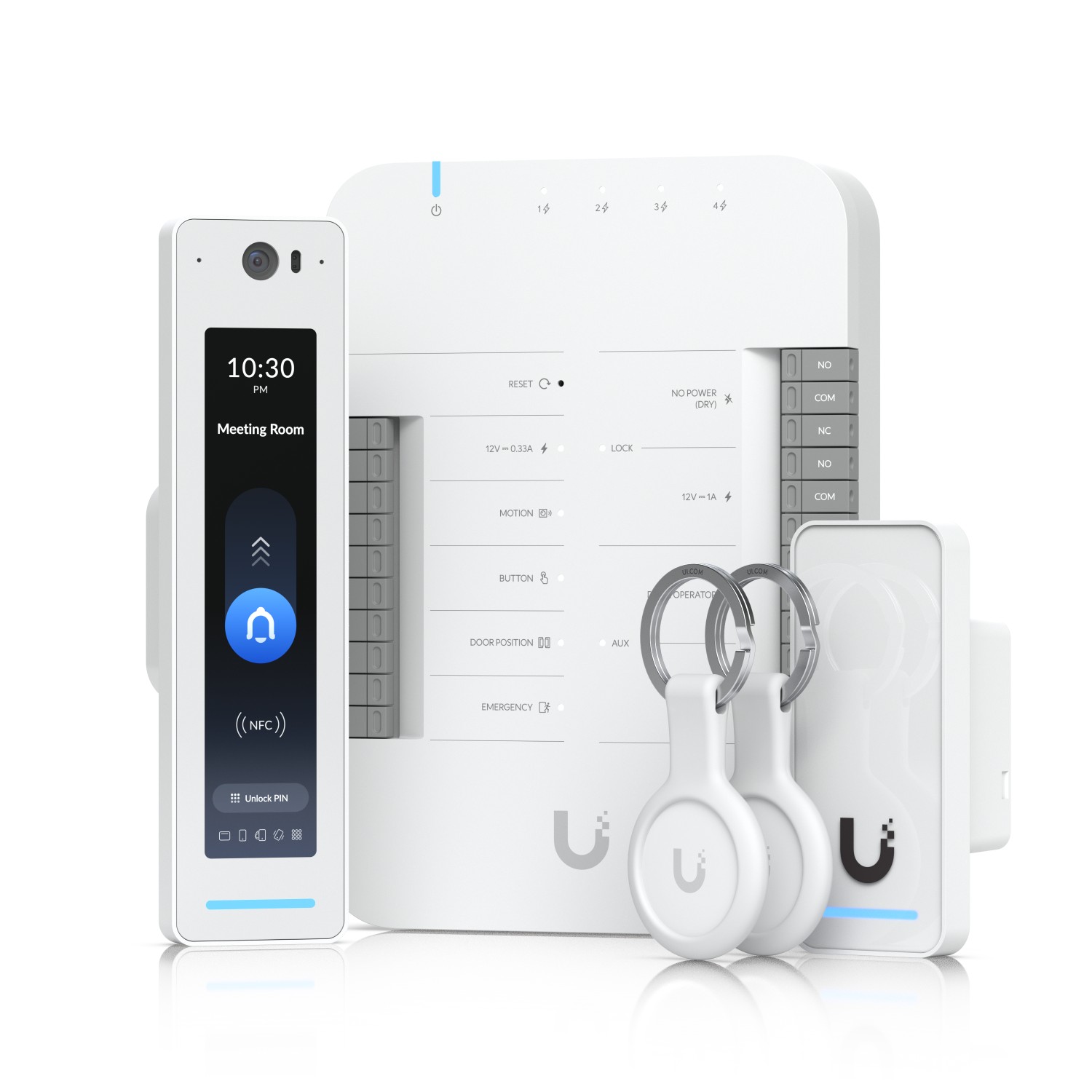 Ubiquiti UA-G3-SK-Pro Access Starter Kit Gen3 Pro