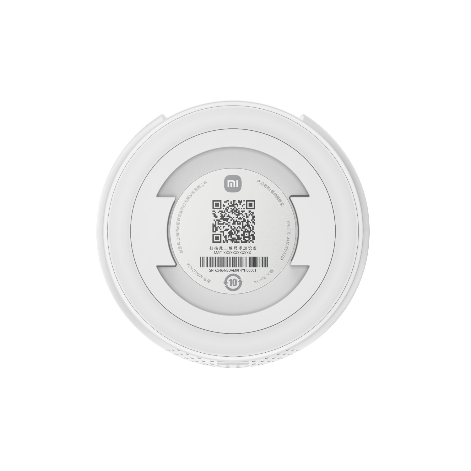 Xiaomi Smart Camera C701 EU | Telecamera IP | da interno, Wi-Fi 6, 4K