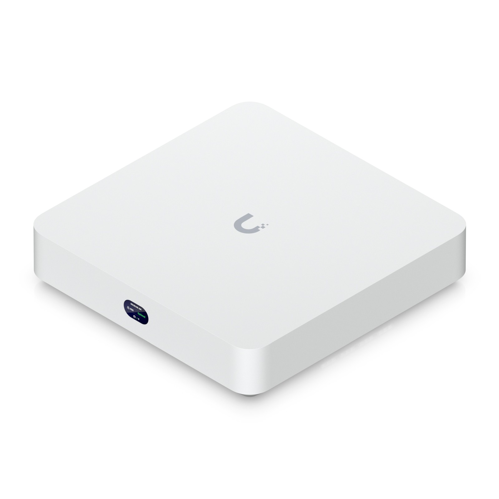 Ubiquiti UNVR-INSTANT-EU COMPACT UNIFI PROTECT NVR, 6-PORT POE SWITCH, SUPPORTS 1X 4K CAMERA AND 6X FULL HD CAMERAS