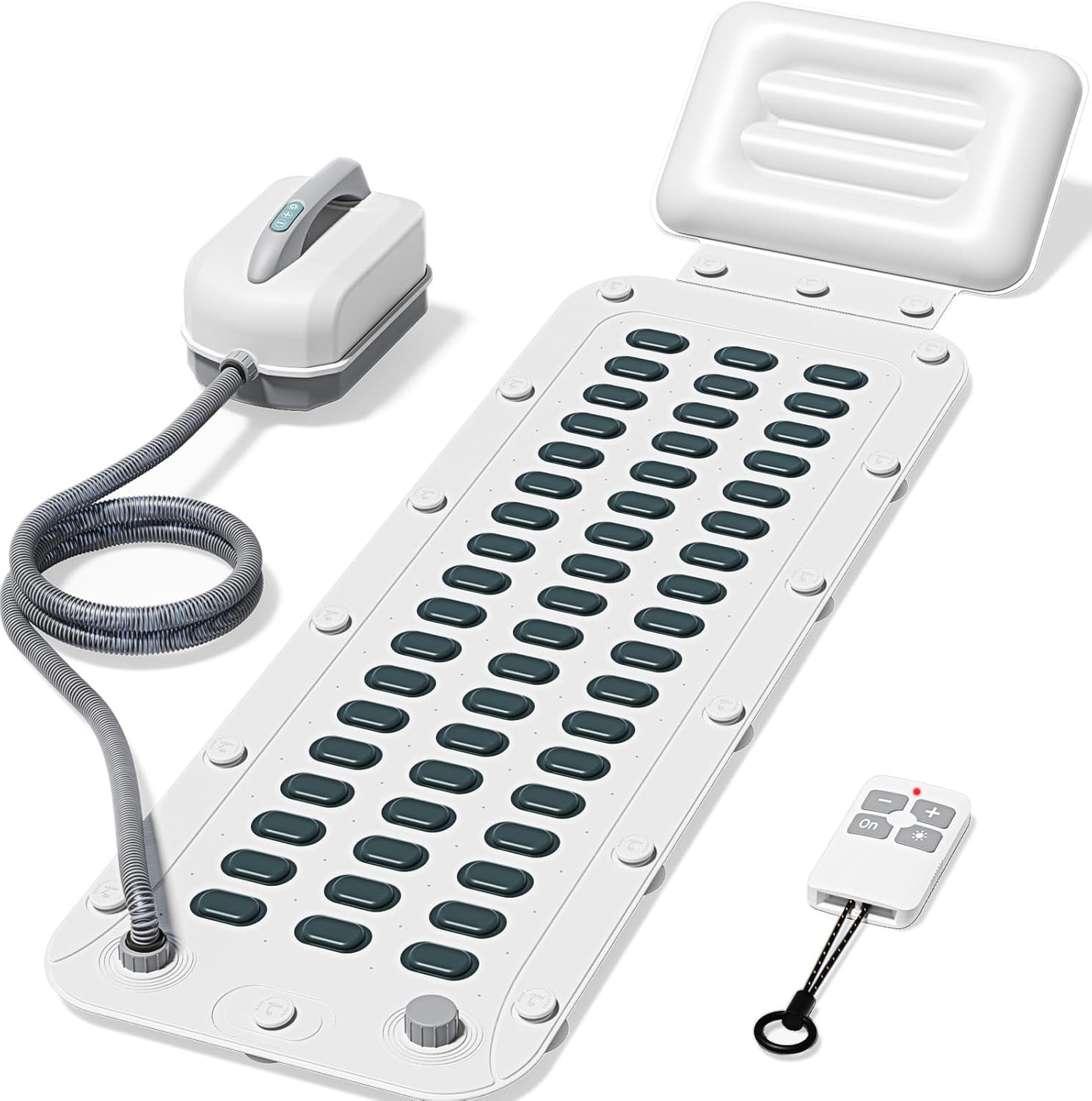 Extralink Lifestyle | Electric bubble massage