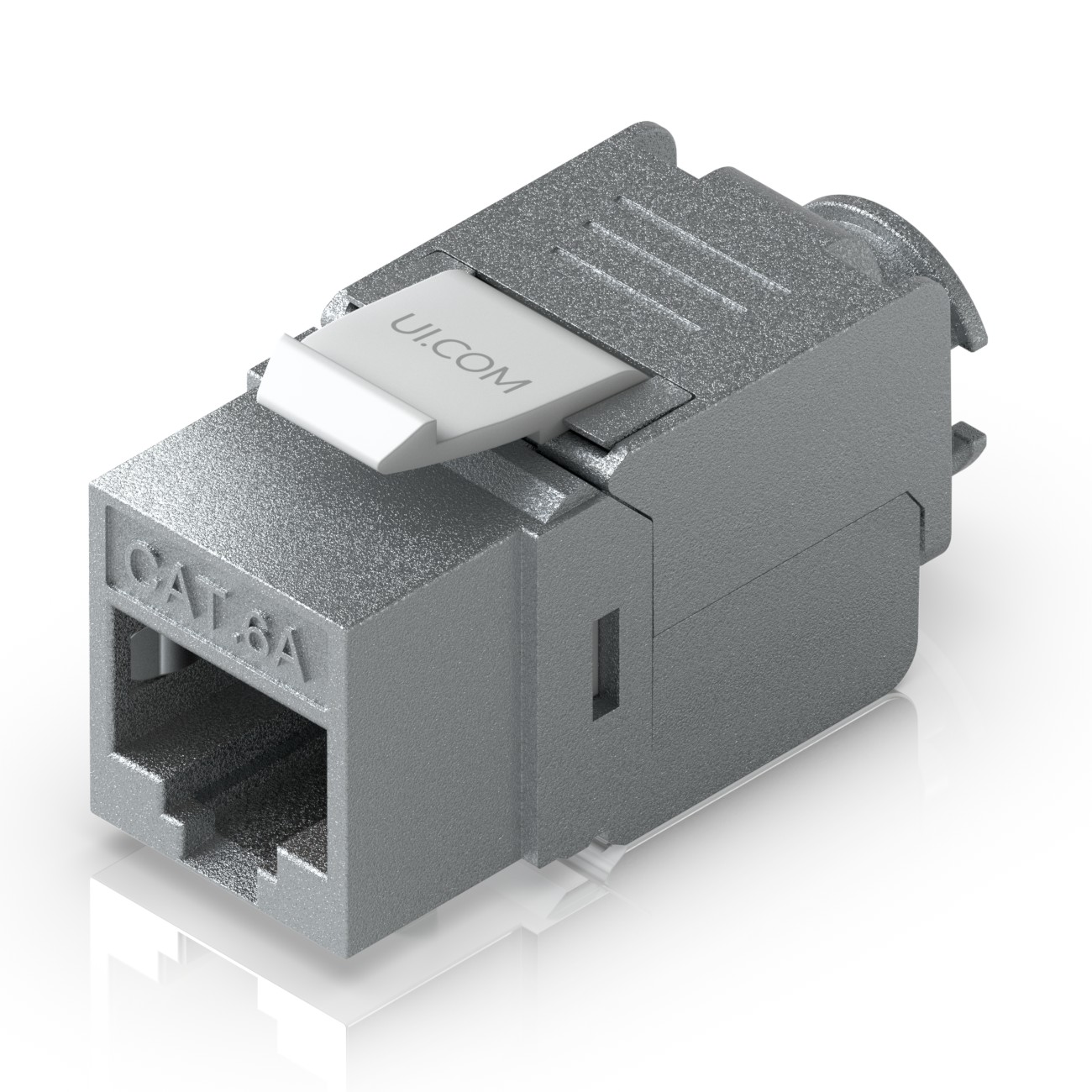 Ubiquiti Cat.6a Keystone Modules, Pack