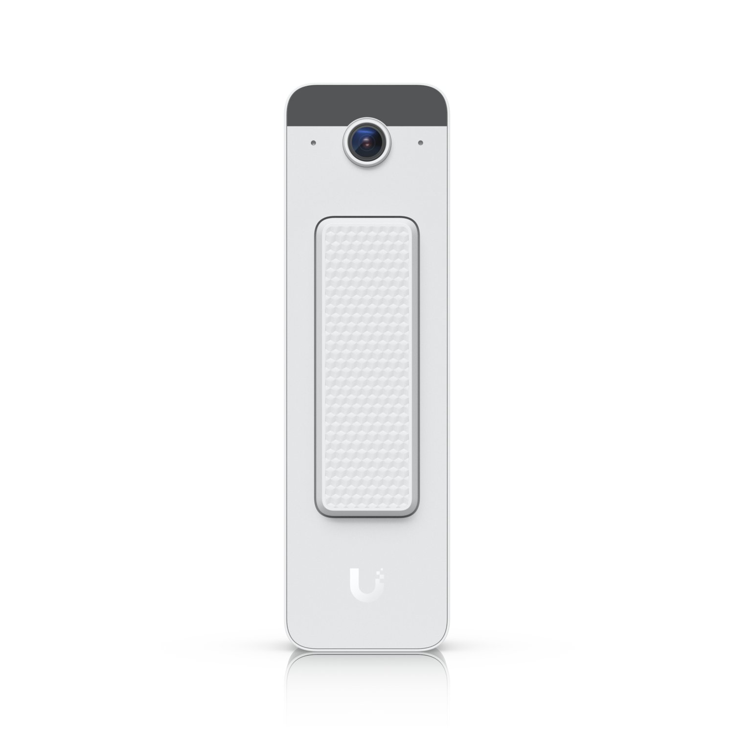 Ubiquiti UVC-Doorbell-Lite-W | Wideodomofon | 1920 x 2560px, 24fps, 1x FE RJ45, IPX5