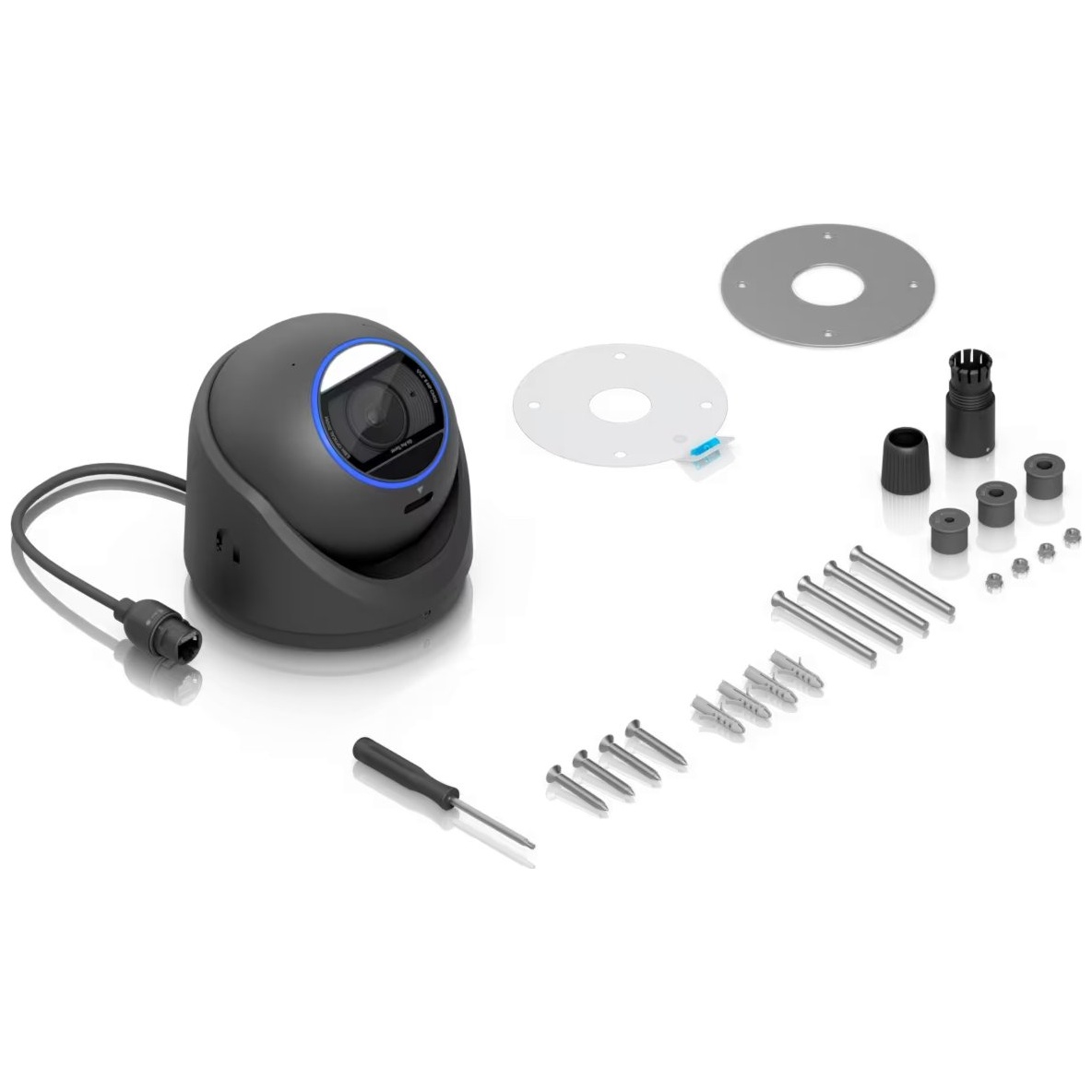 UBIQUITI UVC-G6-PRO-TURRET-B