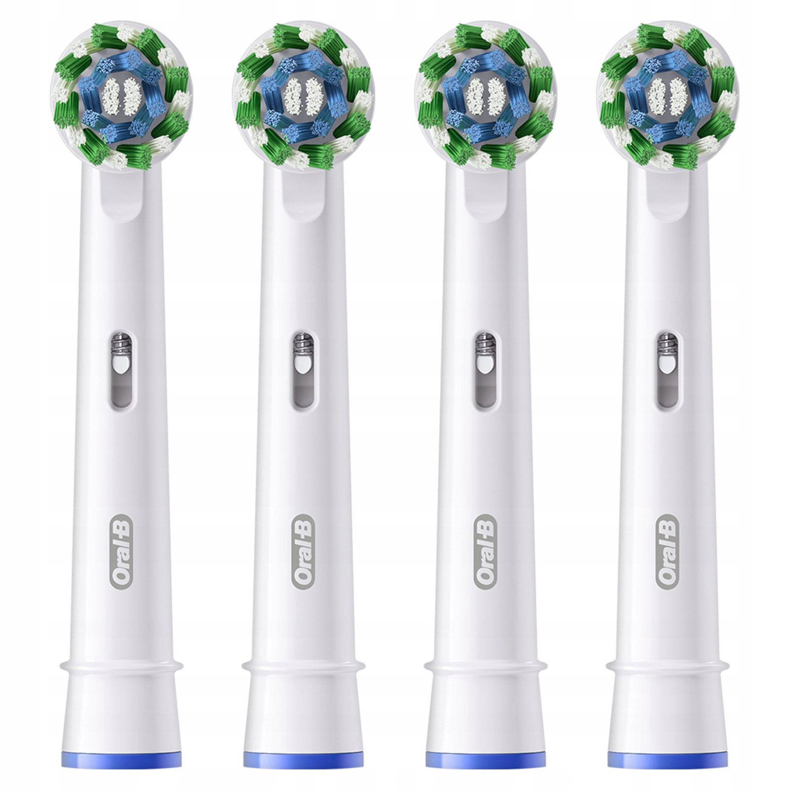 Oral-b cross action 4er eb50rx-4 pro