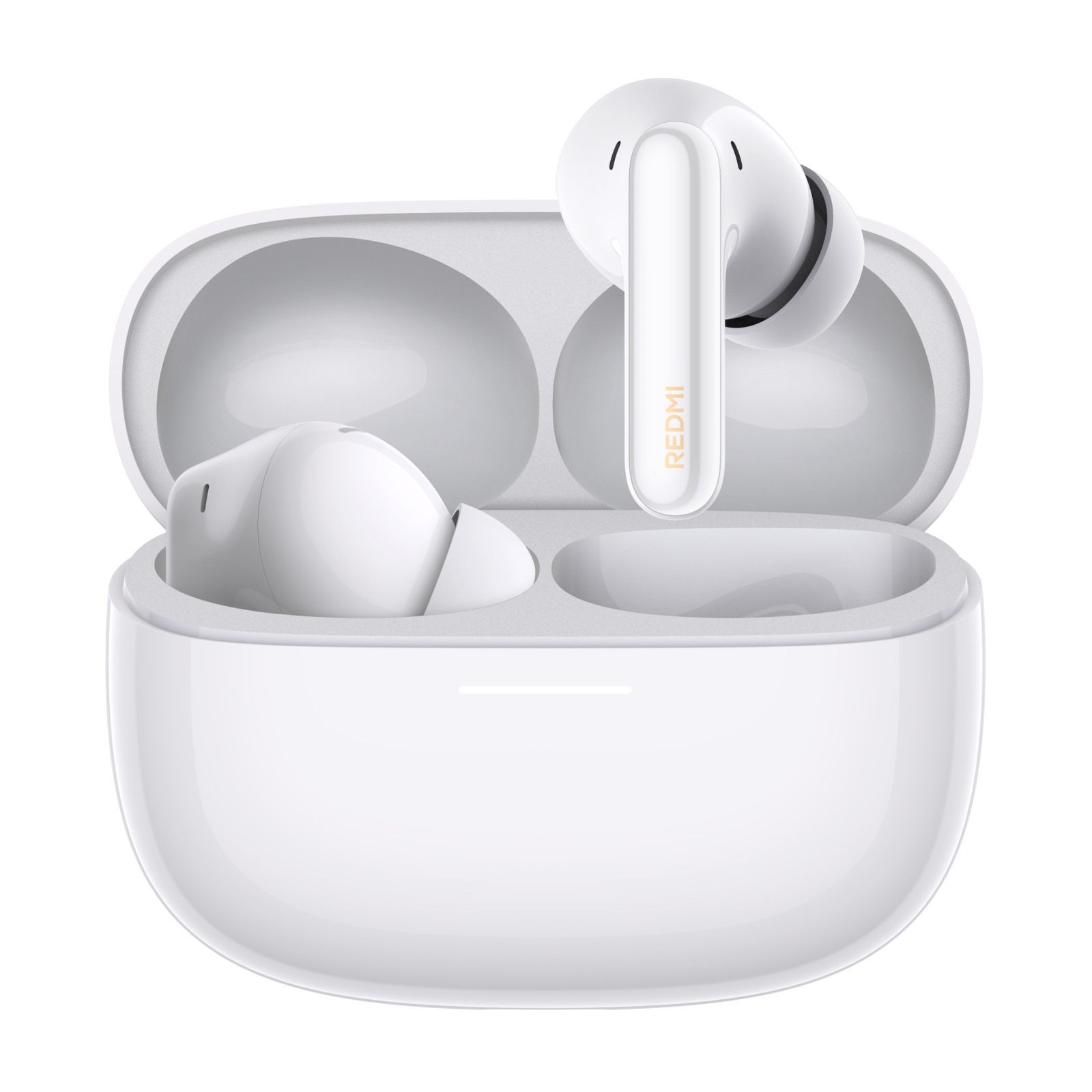 Xiaomi Redmi Buds 8 Pro Białe | Słuchawki bezprzewodowe | Bluetooth 5.4