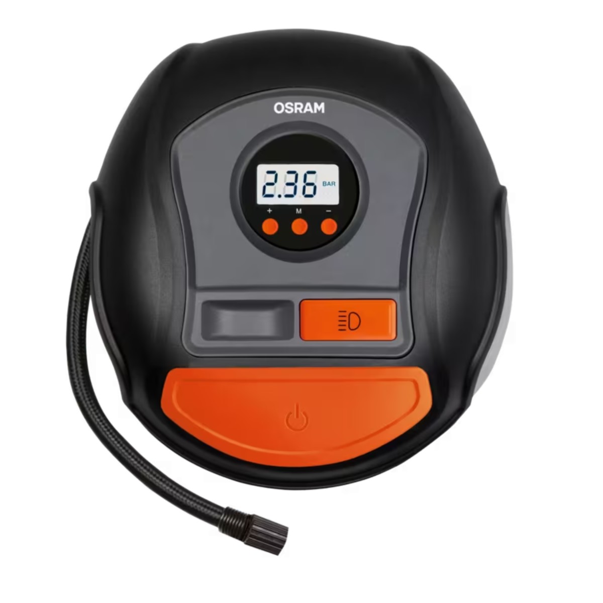 Osram Oro digital compressor 5.5BAR