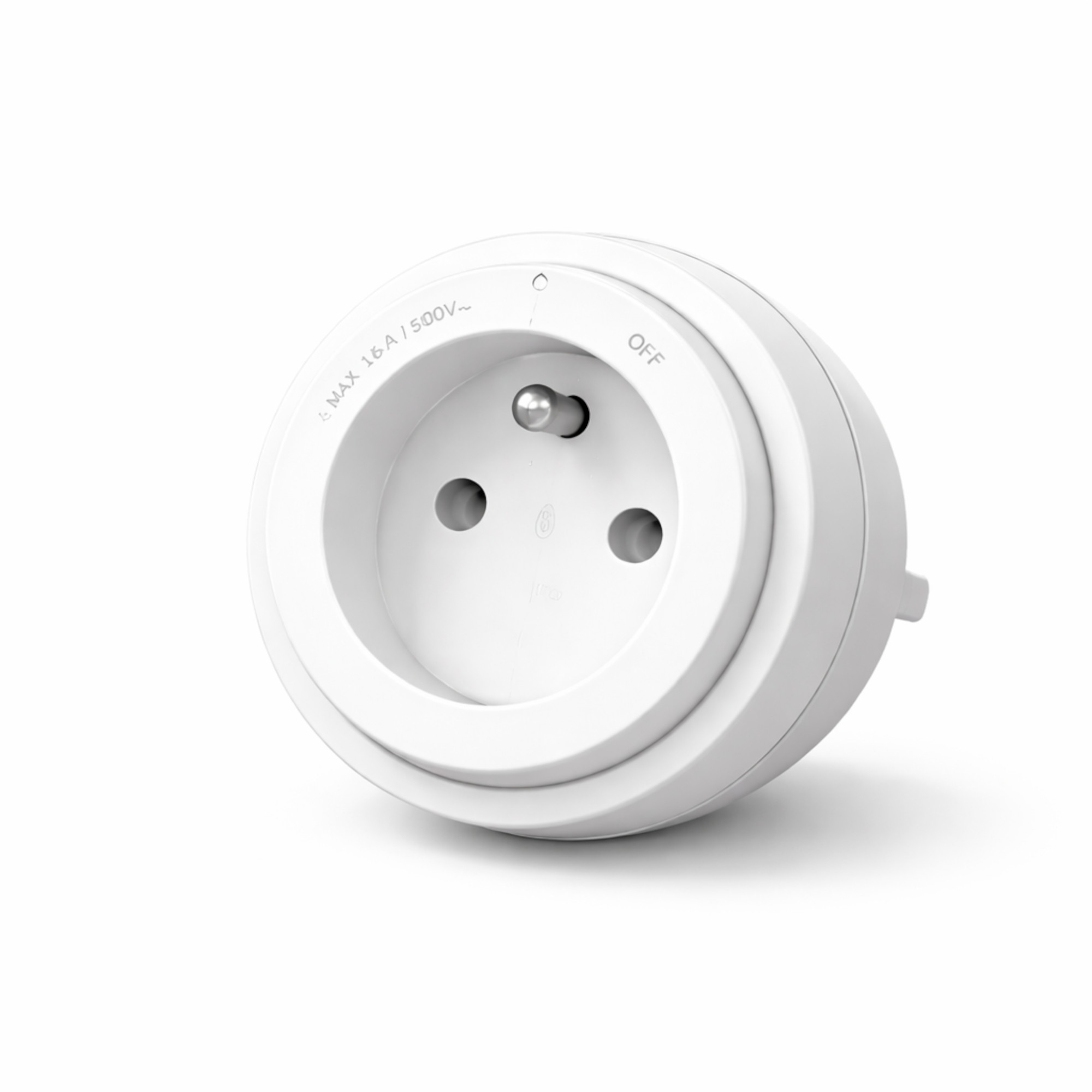 GONEO POWER TRACK ADAPTER TYP E (PL) BIAŁY