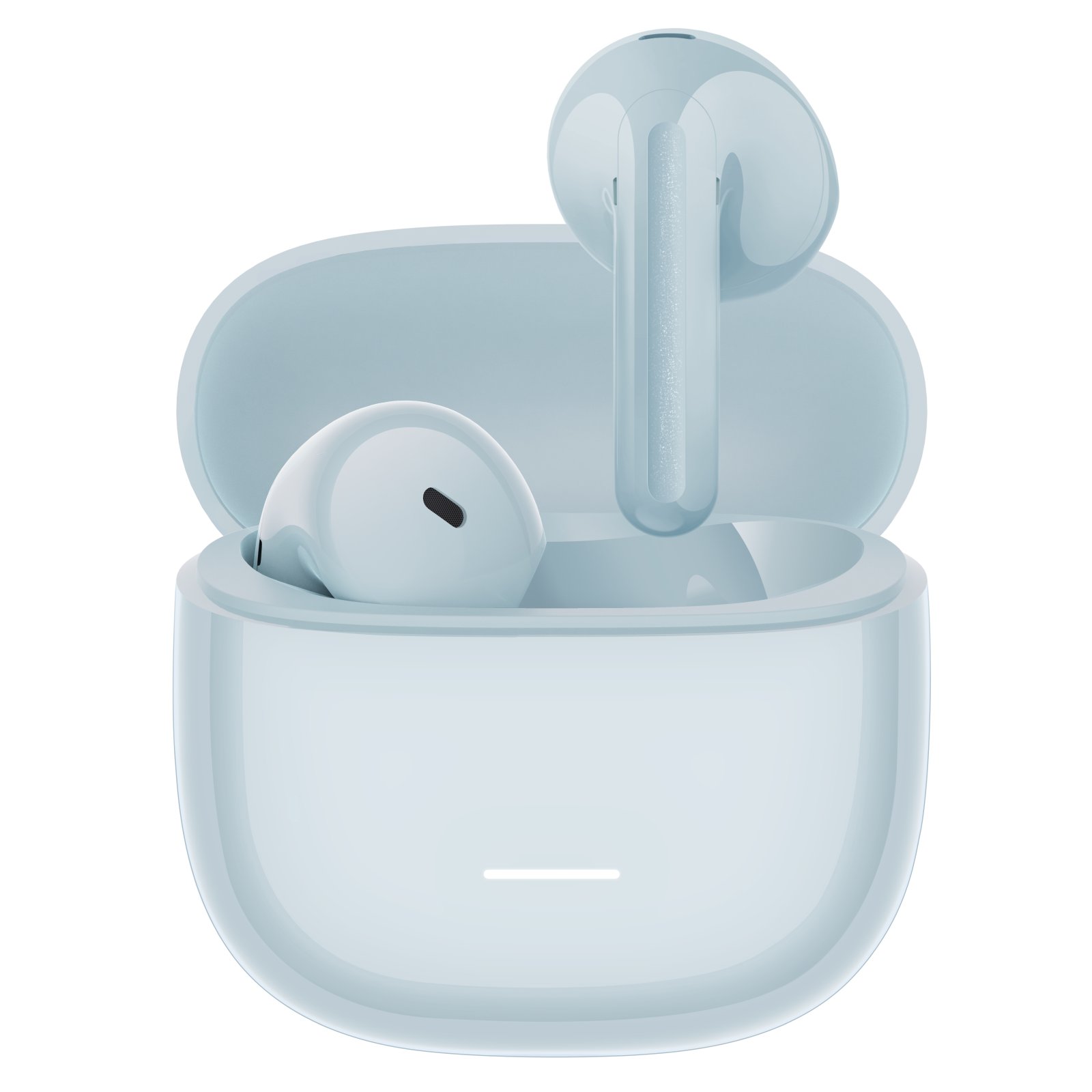 Xiaomi Redmi Buds 8 Active Blue | Wireless Earbuds | Bluetooth 5.4
