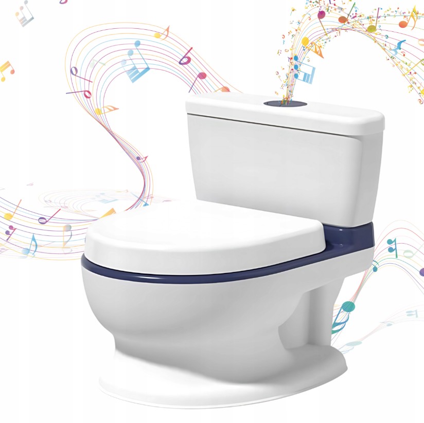 Extralink INTELLIGENT POTTY TRAINER WITH MELODY