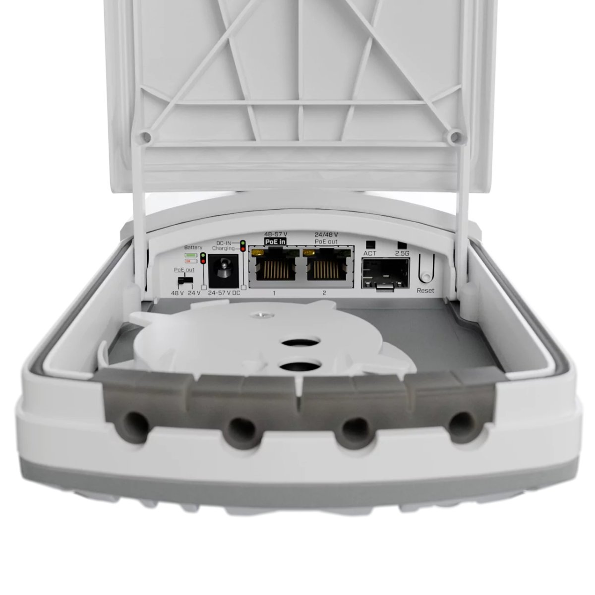 MikroTik FTC21-UPS FIBER-TO-COPPER CONVERTER