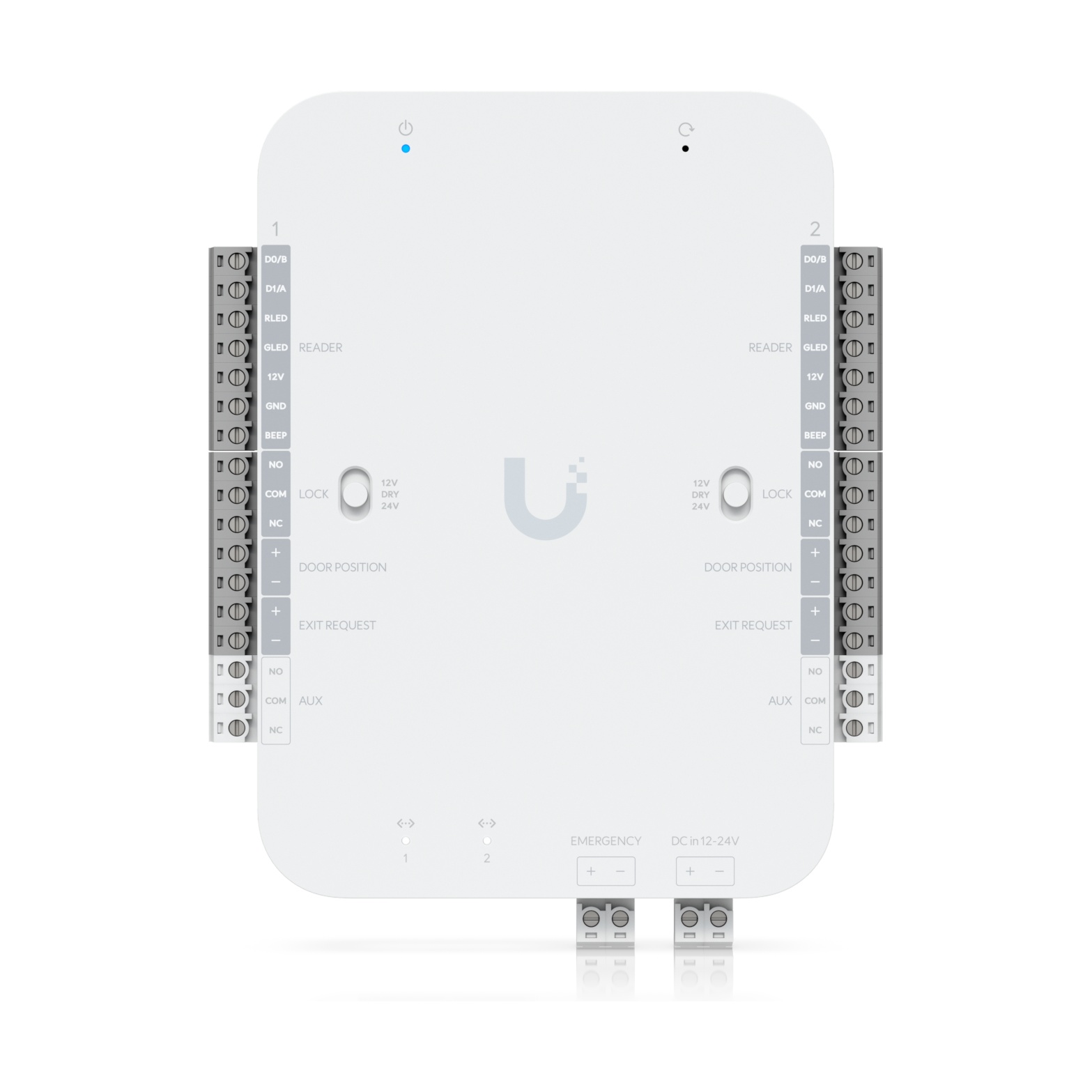 Ubiquiti UA-Retrofit-Hub | Kontroler | UniFi Access Retrofit Hub