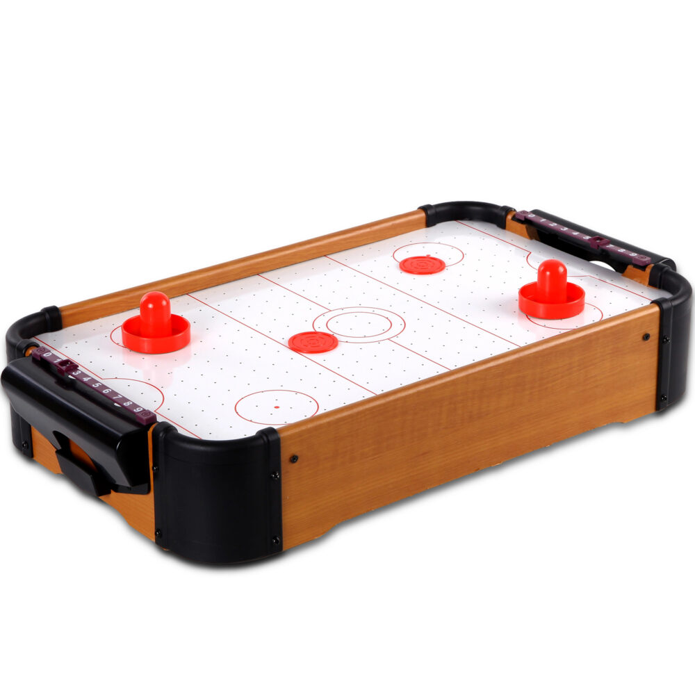 Extralink Kids | Air hockey table | for children, wooden