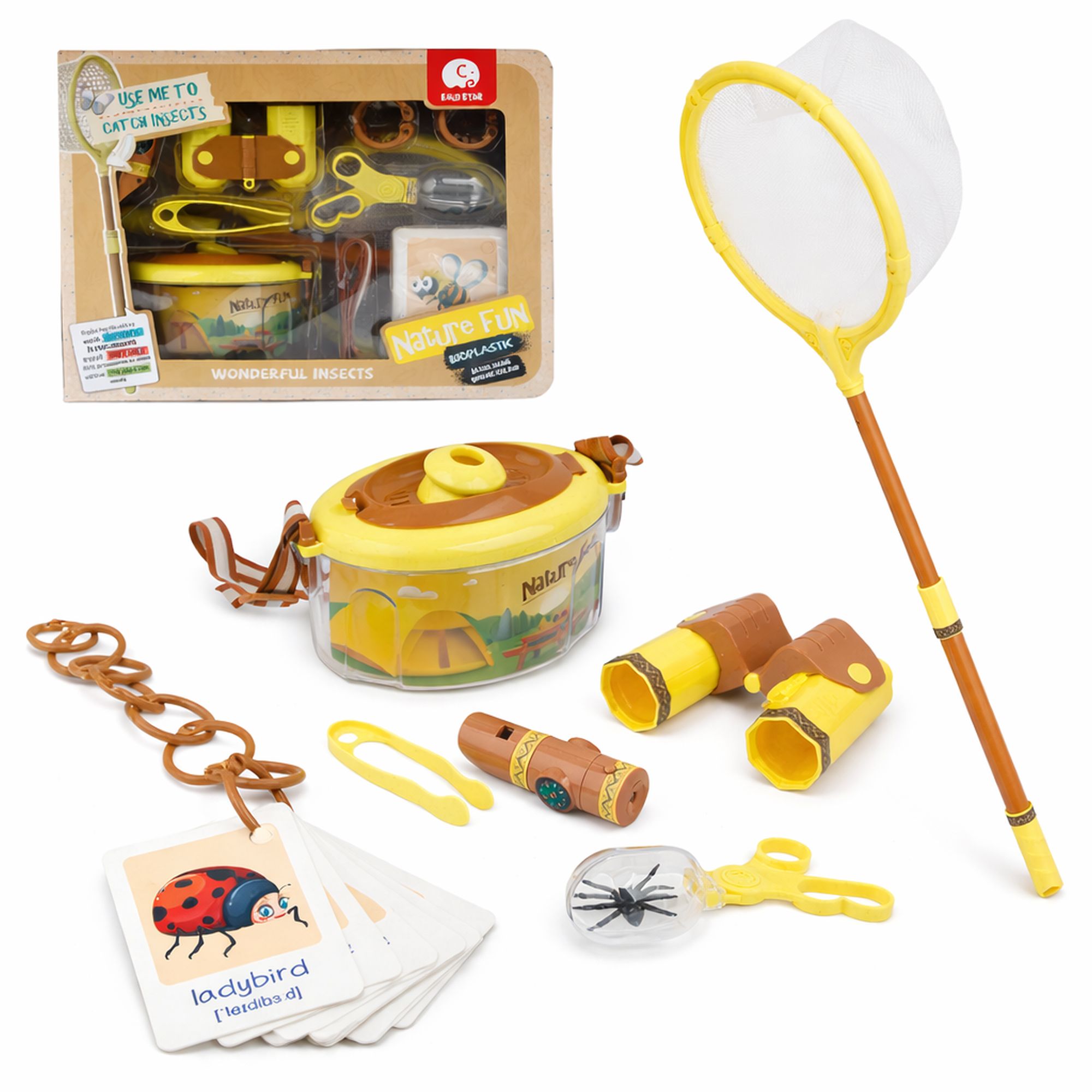 Extralink TOYS DISCOVERY SET FOR CHILDREN TOY