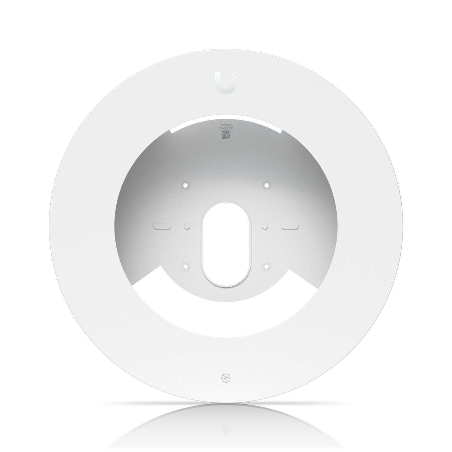 Ubiquiti UACC-G6-Dome-FM-W | Zestaw do montażu podtynkowego kamery G6-Dome | montaż wpuszczany w ścianę lub sufit