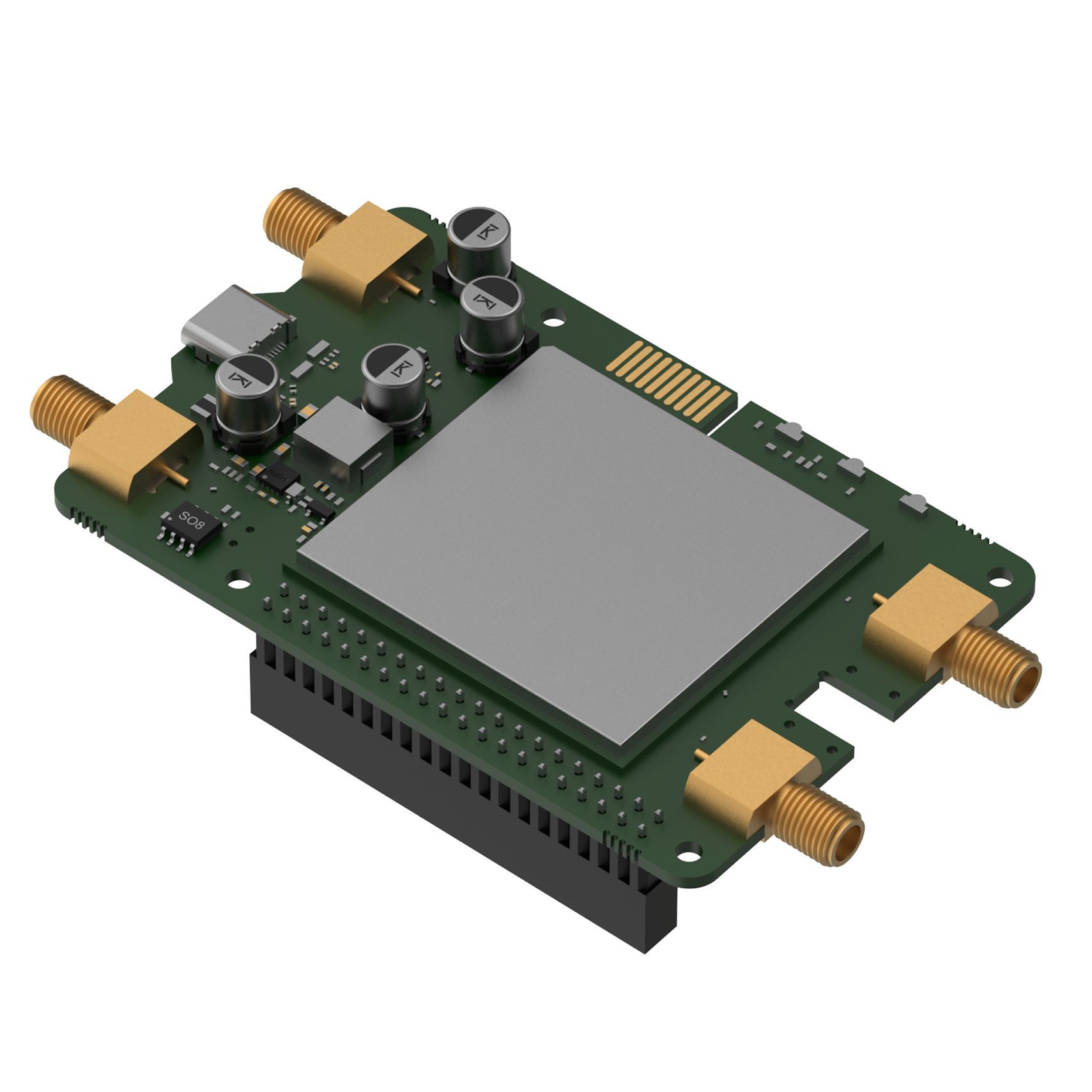 Teltonika Calyx 4G, EBD021, Embedded Cellular