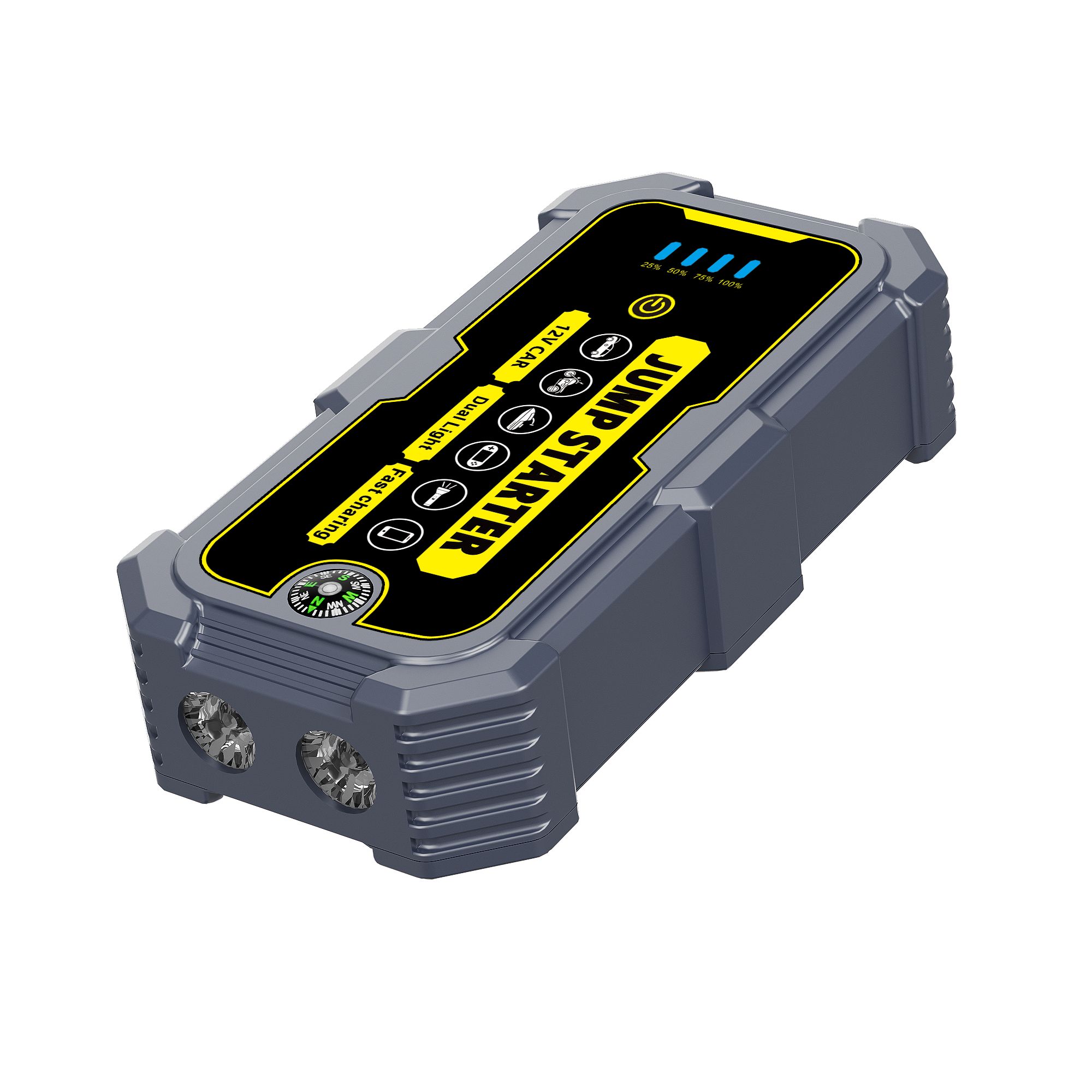 Extralink MaxJump 1 Power- Booster  AND