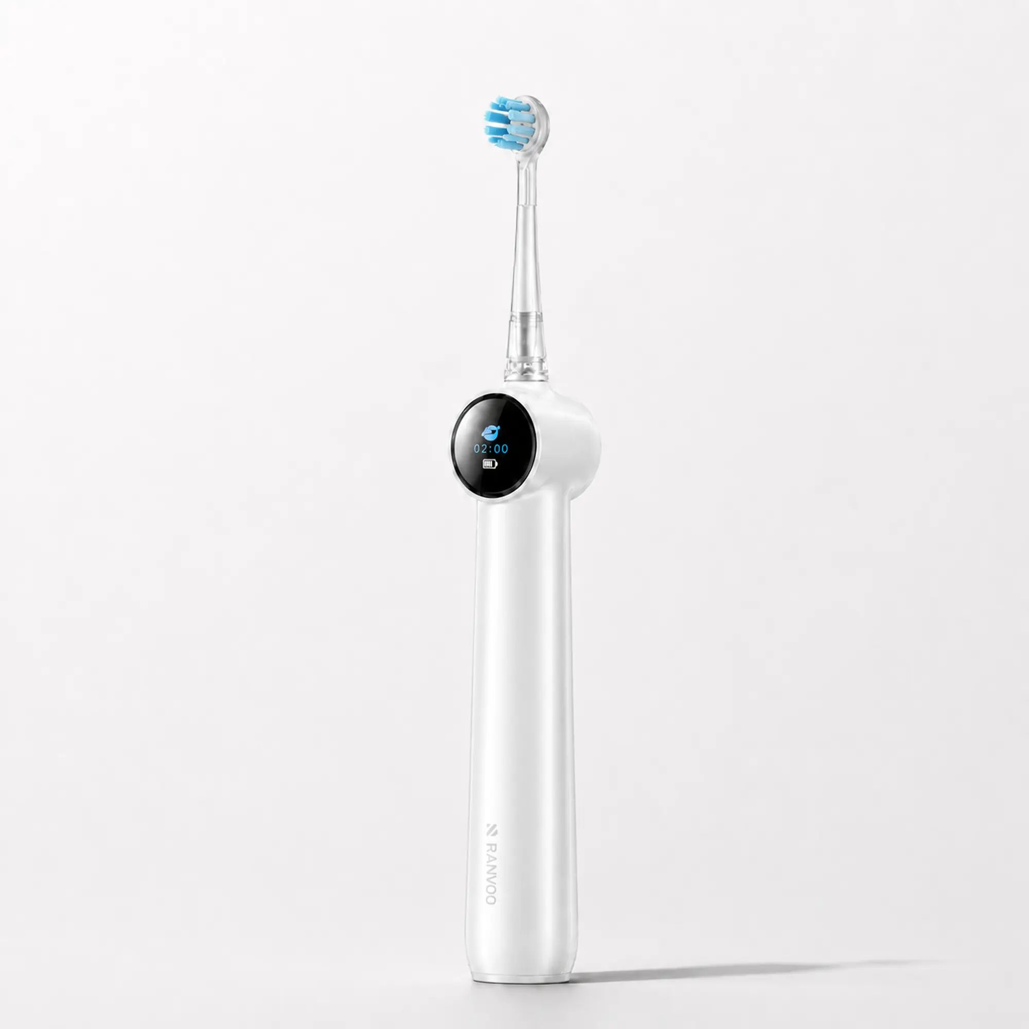RANVOO PH5 Bubble | Electric toothbrush | White