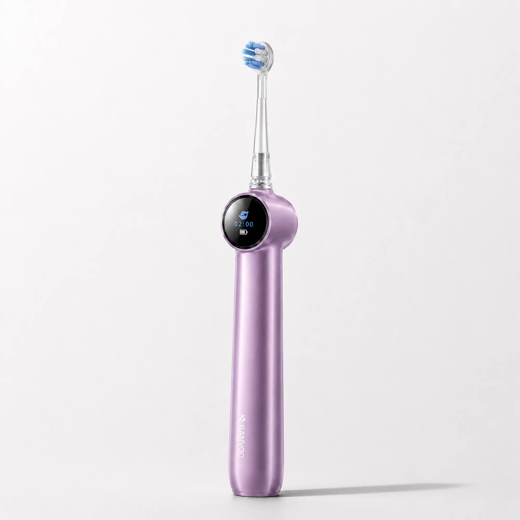 RANVOO PH5 Bubble | Electric toothbrush | Purple