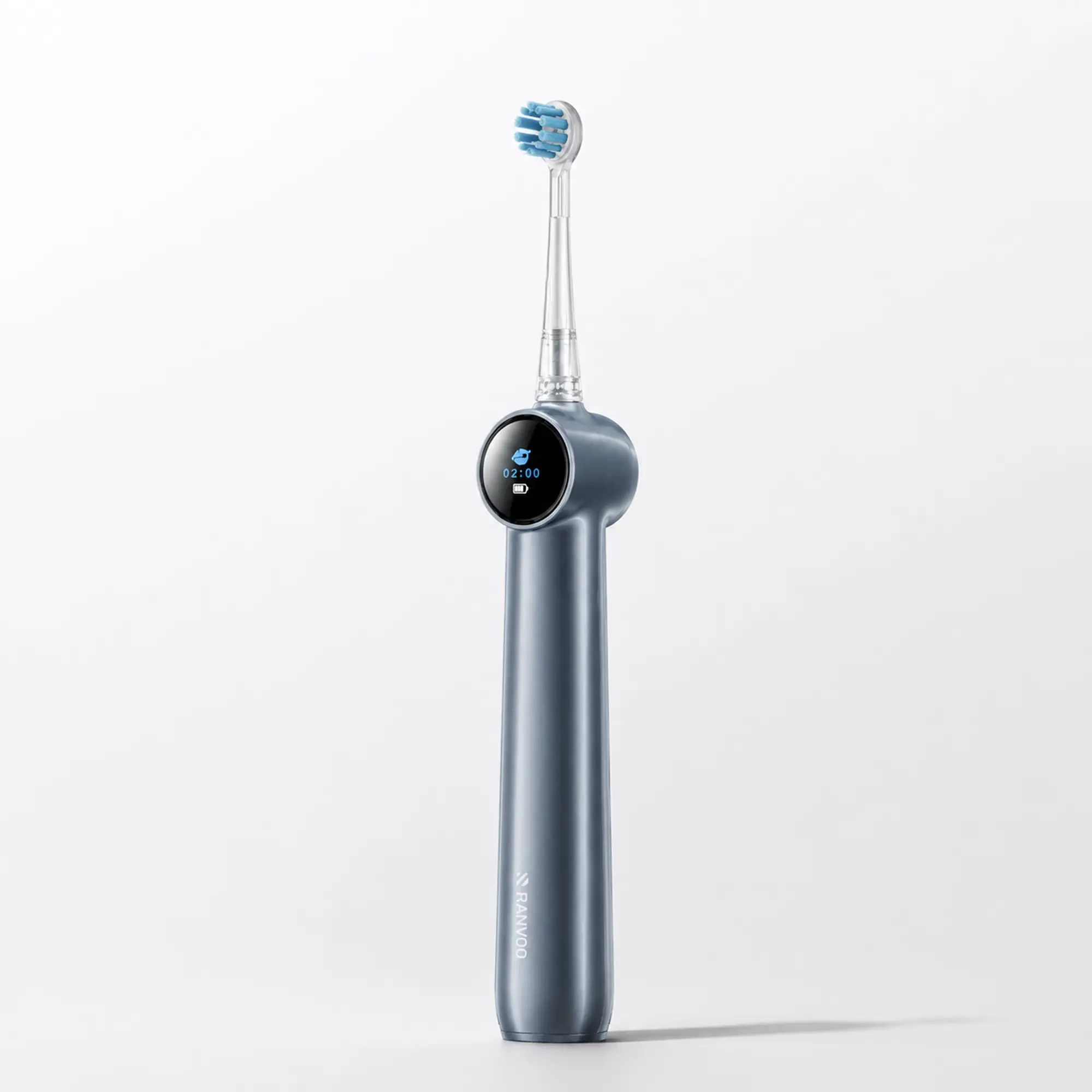 RANVOO PH5 Bubble | Electric toothbrush | Grey