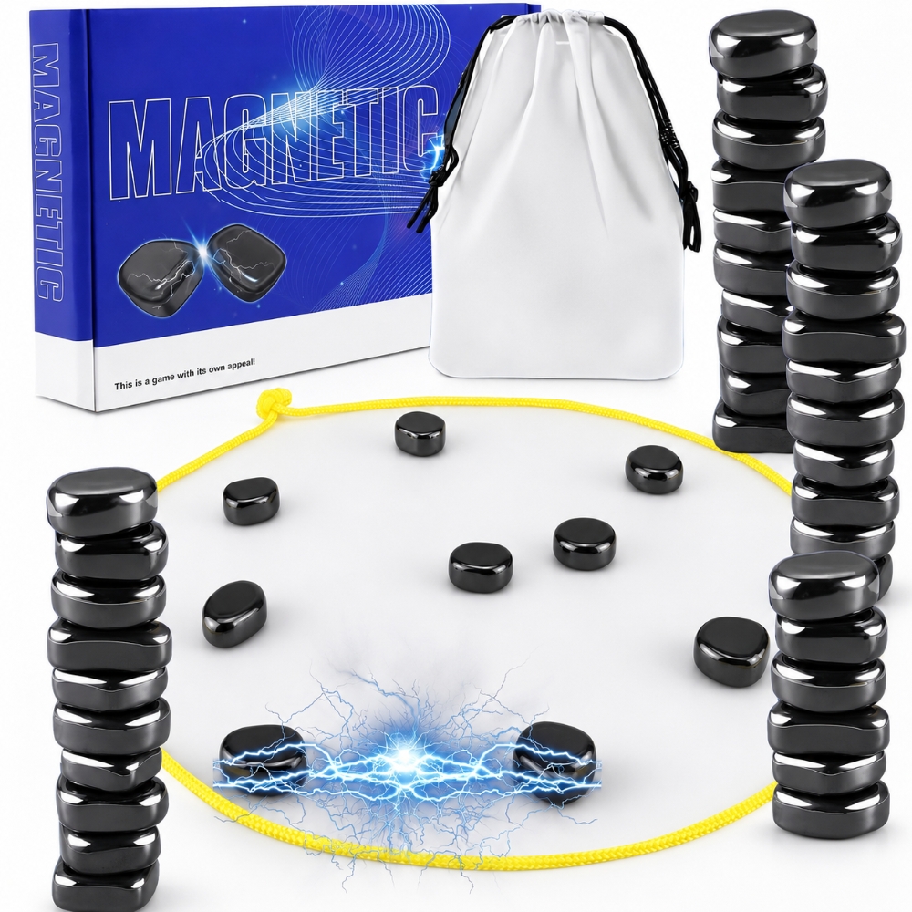 Extralink Toys | Magnetic stones strategy