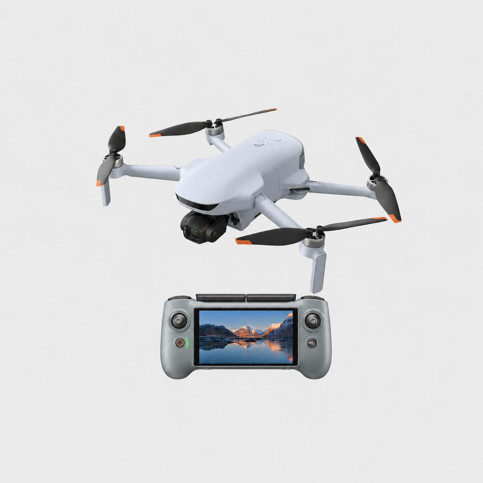 POTENSIC ATOM 3 SCREEN REMOTE STANDARD KIT | DRONE | GREY