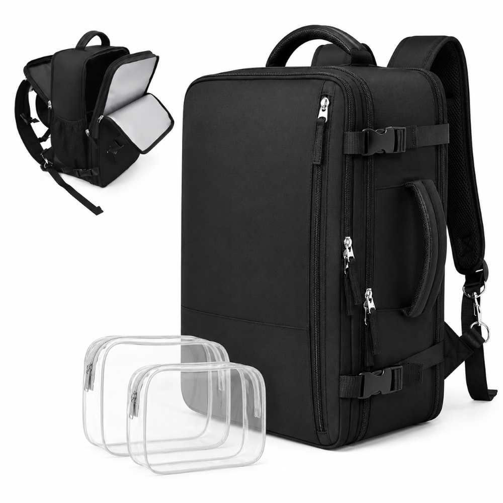 Extralink BLACK FOREST CABIN CARRY-ON TRAVEL