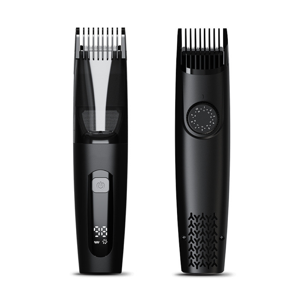 Extralink BEARD AND HAIR TRIMMER WITH 1-20mm ATTACHMENT, USB-C, IPX6, 800mAh