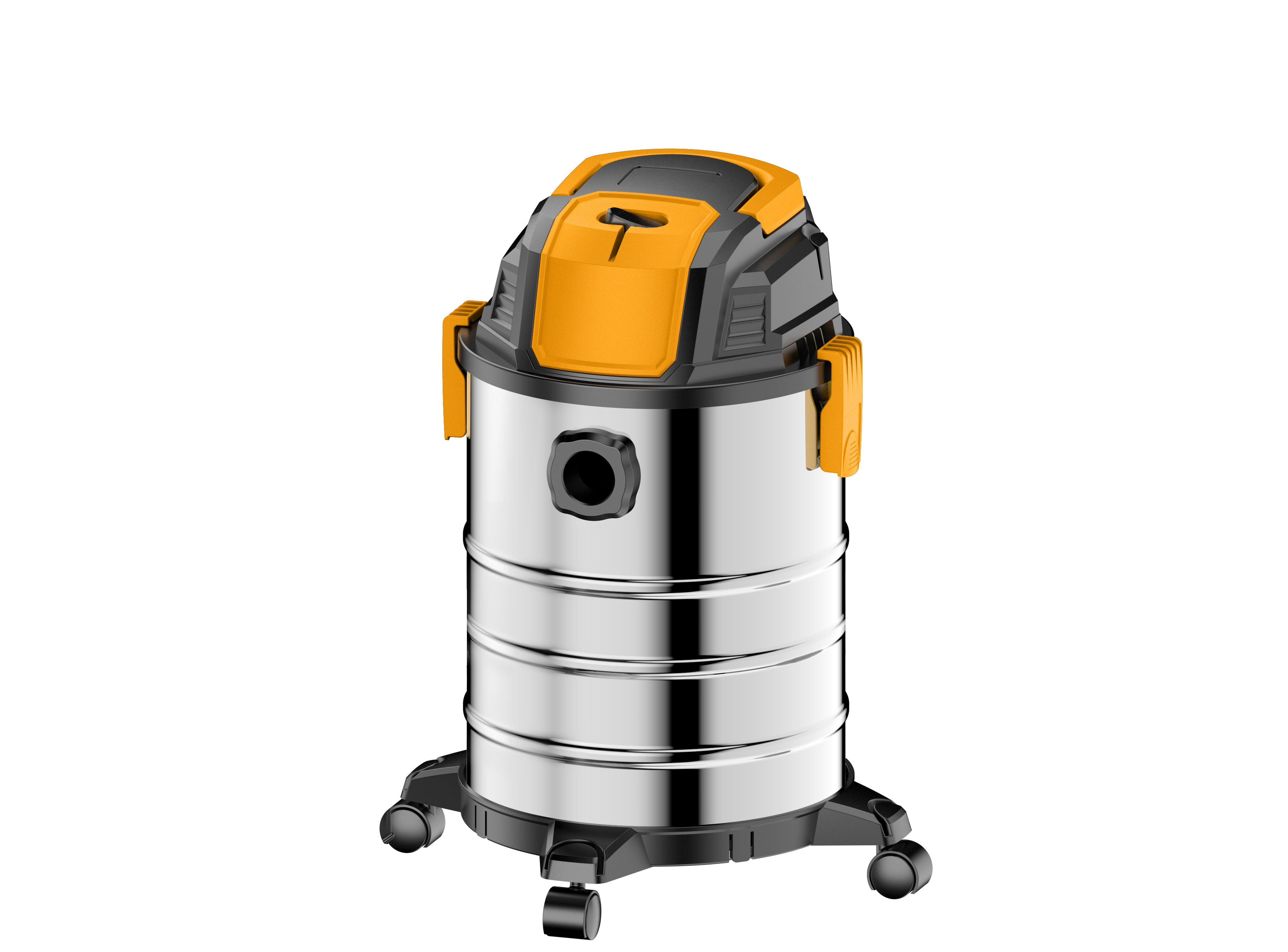Extralink POWERLINK INDUSTRIAL VACUUM CLEANER 1300W 20L SILVER R-702