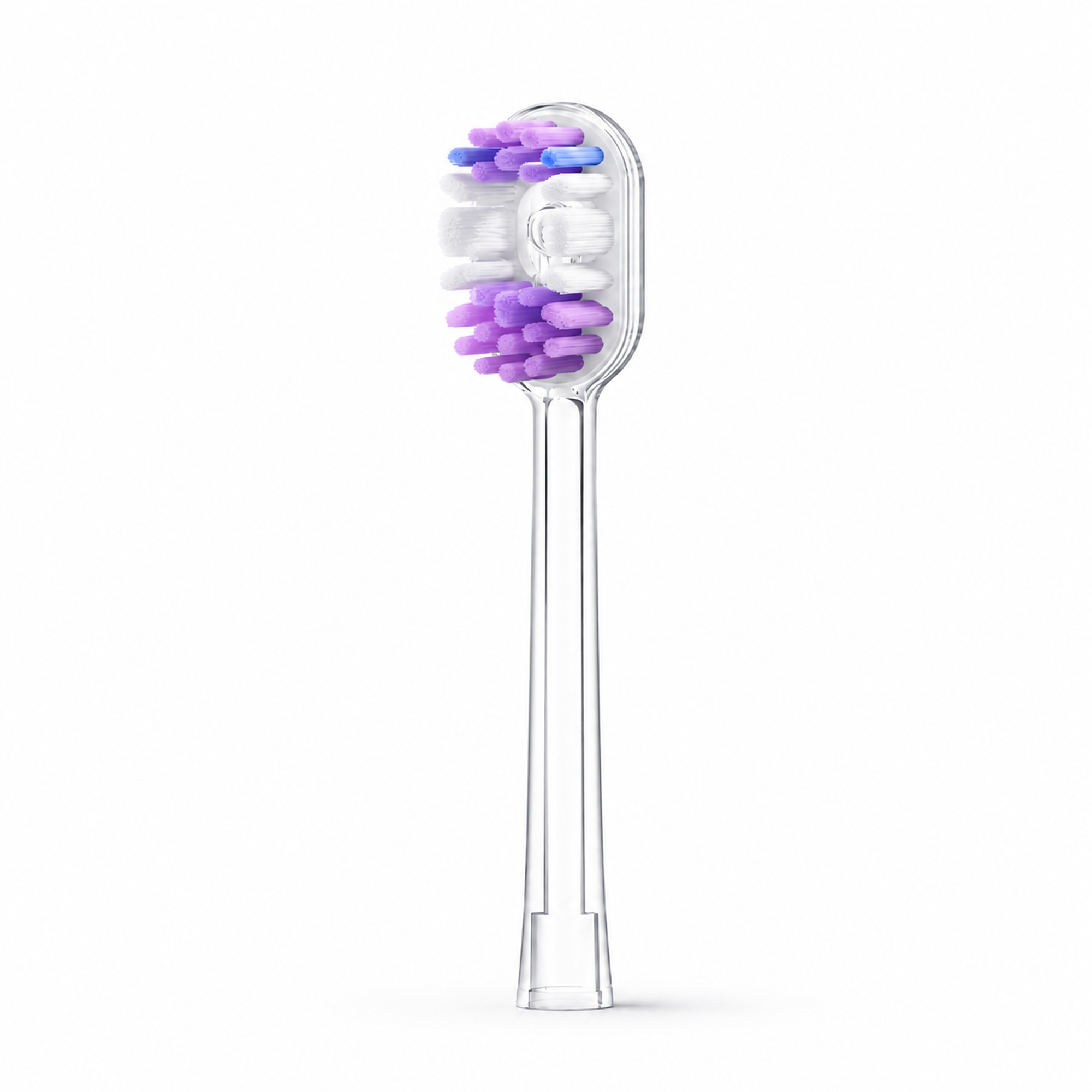 RANVOO PQ5 toothbrush head - purple