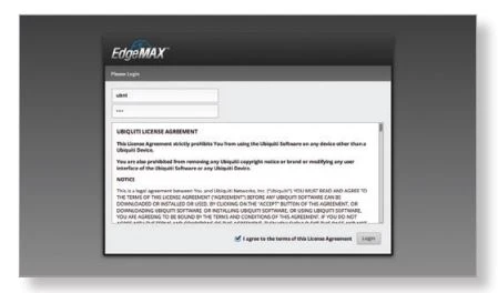 ER-X EDGEMAX POE