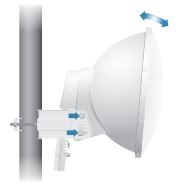 ubiquiti networks 5GHZ 23DB PtP