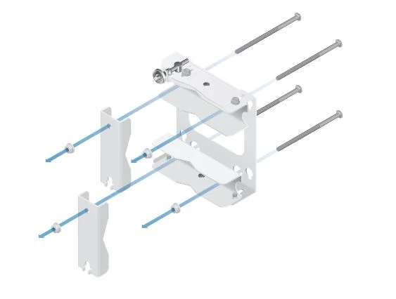 UBIQUITI PAK-620 PRECISION