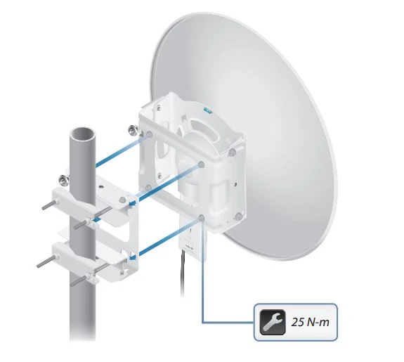 UBIQUITI PAK-620 PRECISION