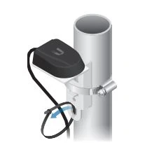 GPS ubiquiti AF-3G26-S45 antena airfiber
