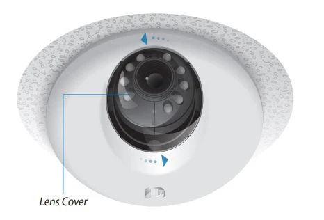 ubiquiti camera ip