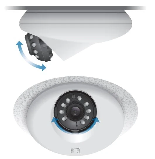 ubiquiti camera ip