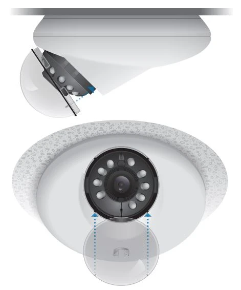 ubiquiti camera ip