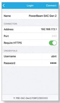 ubiquiti unms