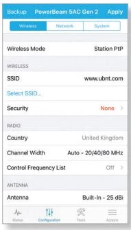 ubiquiti unms