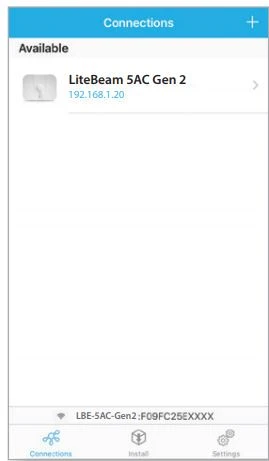 airos wifi