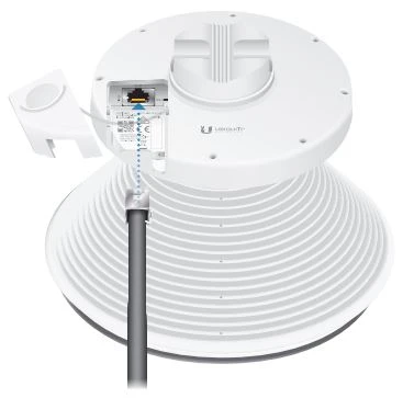 ubiquiti isostation