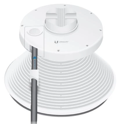 ubiquiti isostation