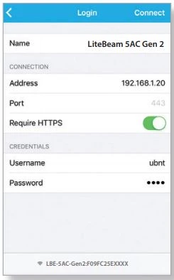 ubiquiti unms